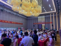 梵帝尔门窗携手金帝、索菲亚及抚州恒大御府举办拎包入住项目发布会