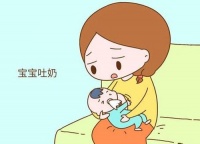 小孩吐奶是什么原因 小孩吐奶如何护理