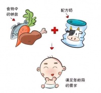 婴儿一岁前吃盐的危害 宝宝加盐的最佳时间