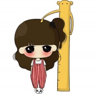 22个月女宝宝身高体重标准 22个月宝宝的饮食注意什么