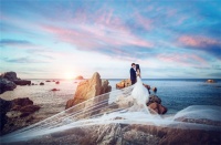 郑州婚纱摄影哪家好 如何挑选婚纱摄影店