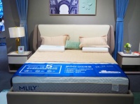 Mlily梦百合亮相上海两大家具展，开启0压睡眠新体验