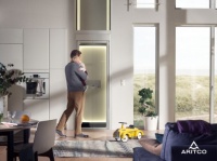 瑞特科电梯玩起&ldquo;私人订制&rdquo;,14种尺寸,200多种颜色,任您