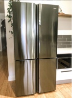 “随手拍”海尔：疫情宅家 海尔冰箱让墨尔本网友吃的新鲜