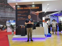 开能吕君：用创新提升品牌 以产品服务行业