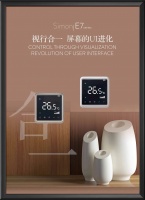 UI，视行合二为一 | Simon墙面上的艺术