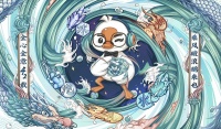 鹅小天焕新诞生记:一场品牌形象升级的“国潮盛宴”