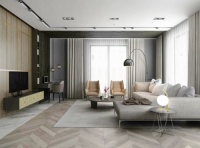 抵御细菌，净化空气 我们都爱千年舟负离子净醛生态板