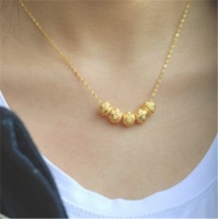 金项链一般多少克 黄金项链选择要点有哪些