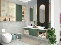 刷新家装新零售形态——四季沐歌卫浴红星美凯龙沪南店盛大开业