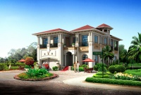 名望世家揭秘轻钢别墅到底有哪些优点