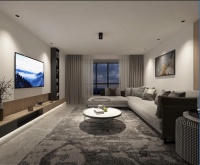 可诗照明 | 客厅有什么灯光场景？该怎么布置？