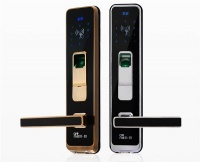 和目智能门锁MS14-1：告别钥匙，解锁开门新姿势