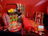 送聘礼当天有什么规矩 送聘礼男方去几个人