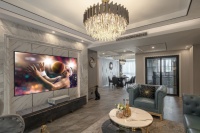 激光电视选哪个好？明基激光电视带来客厅影院