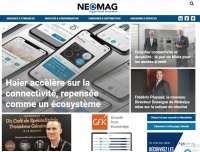 看了法媒眼中的海尔智家 才知道它是国人的骄傲