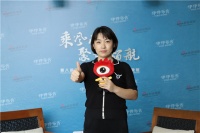 内蒙古锡林浩特店负责人牛丽婷:紧跟品牌脚步 决策认真执行