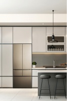 松下冰箱即将发布新品,厨居一体化或成关键词