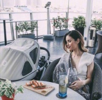 不让爱人放弃爱美的机会，洁浦洗碗机做贴心暖男