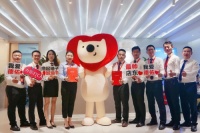 带领60人团队加盟德佑!他说,大店多人高业绩需做到&ldquo;四大关键