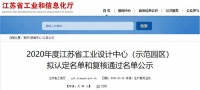 SAKURA樱花,入选2020年度江苏省工业设计中心工业企业