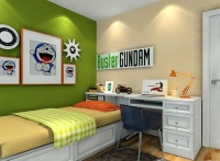 有必要买儿童漆? 晨阳水漆植润儿童漆和普通漆有什么区别