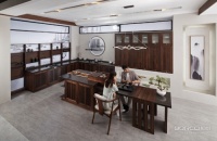 重阳至，柏厨家居为父母亲匠制至简国风家居