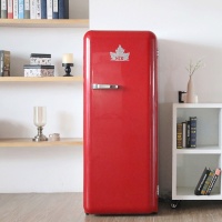 这个双十一，把网红民宿同款HCK哈士奇冰箱搬回家！