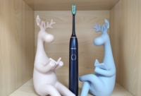 你可能被大多数电动牙刷骗了，用完这款感觉牙齿做了个SPA！