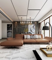 家装答疑：通体大理石瓷砖好不好