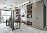 气韵东方 家居胜境 柏厨家居实力演绎东方韵味