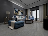 大卫地板E0级丨予你健康舒适生活