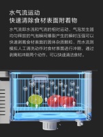 美仕杰智能水槽净洗机11.11全新发售