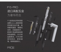 帕莱德门窗教你认识门窗配件