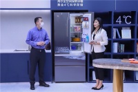 基于场景下的海尔冰箱 第45周又蝉联冠军