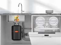 厨余垃圾处理器怎么选？阿诗丹顿告诉您