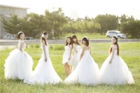 十年闺蜜结婚感慨祝福语 送十年闺蜜出嫁的简短句子