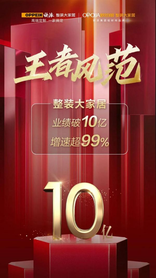 2020再攀高峰，市值破800亿的欧派家居为何持续“开挂”？