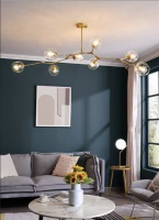 双十一返场购，月影家居的北欧铜灯你一定不能错过！