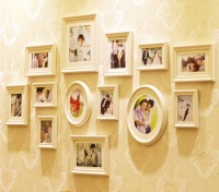 怎么挂婚纱照 婚纱照可以挂在床对面吗