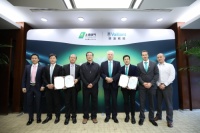 德国威能与上海燃气有限公司达成战略合作伙伴关系