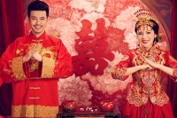 同学结婚祝福语朋友圈怎么发 女同学结婚送什么礼物好实用