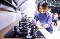 海尔防干烧灶份额超6成！只是因为用户认吗？