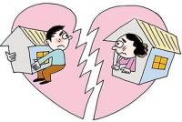 夫妻离婚一个小孩怎么判 夫妻离婚房产如何划分