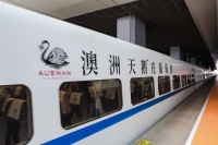 冲刺中国高端商务第一葡萄酒品牌,天鹅庄选择“高铁速度”?