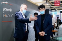 设计大师作品加持 gorenje成就简雅生活范本