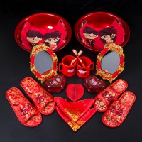 东北结婚聚宝盆装什么 东北结婚男方准备什么