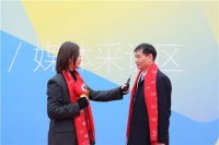 新丝路白璧董事长韩明海：积极宣传 推动发展