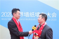 南京壁虎董事长盛敏：促交流 正渠道 塑品牌 行业大会意义非凡