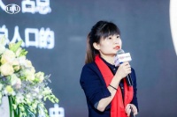 今朝装饰戴仙艳：适老装修是一个很大的市场